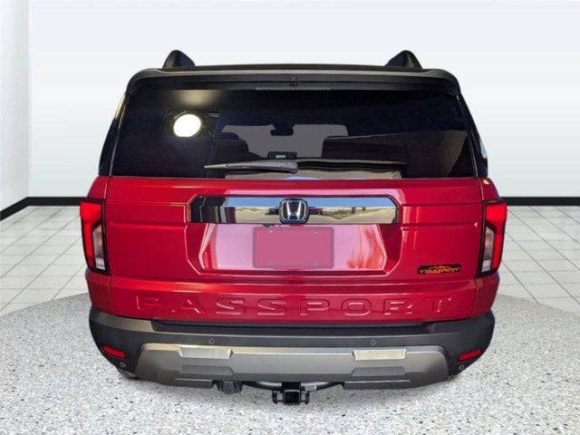 2026 Honda Passport TrailSport AWD