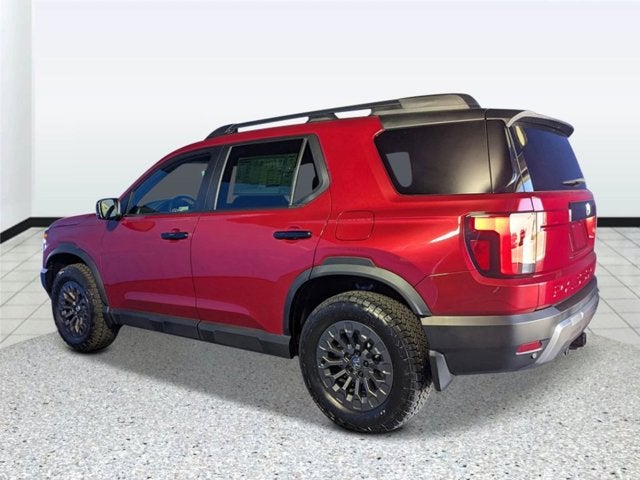 2026 Honda Passport TrailSport AWD