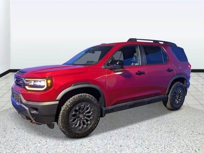 2026 Honda Passport TrailSport AWD