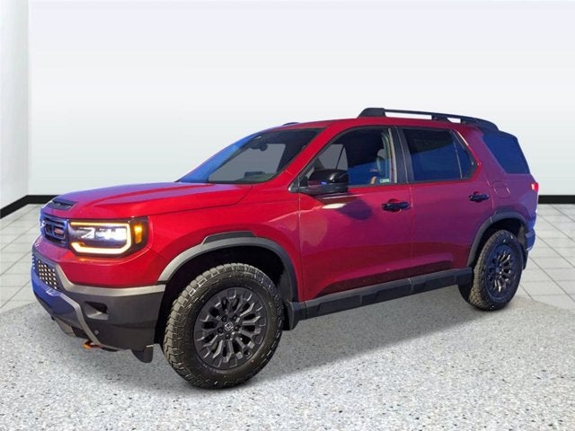 2026 Honda Passport TrailSport AWD
