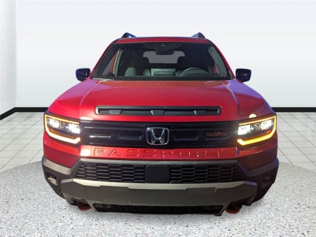 2026 Honda Passport TrailSport AWD