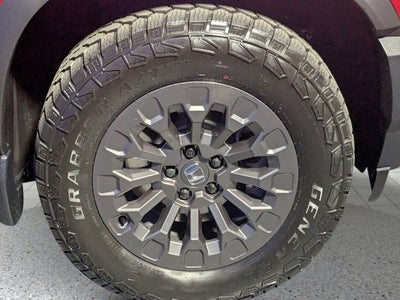 2026 Honda Passport TrailSport AWD