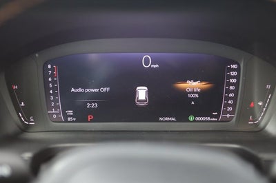 2026 Honda Passport TrailSport AWD