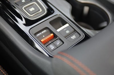 2026 Honda Passport TrailSport AWD