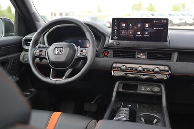 2026 Honda Passport TrailSport AWD