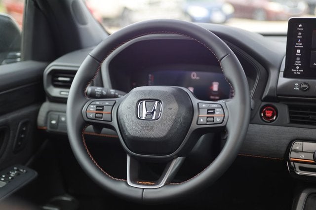 2026 Honda Passport TrailSport AWD