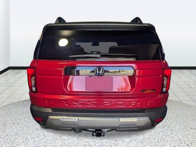 2026 Honda Passport TrailSport AWD