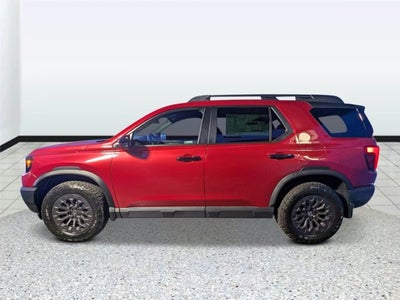 2026 Honda Passport TrailSport AWD