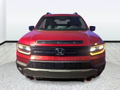 2026 Honda Passport TrailSport AWD