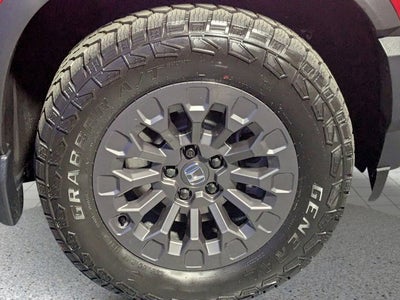2026 Honda Passport TrailSport AWD