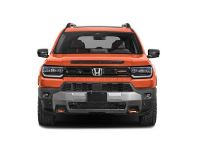 2026 Honda Passport TrailSport AWD