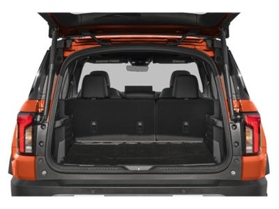 2026 Honda Passport TrailSport AWD