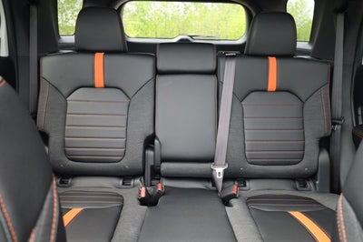 2026 Honda Passport TrailSport AWD