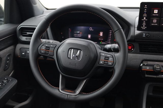 2026 Honda Passport TrailSport AWD