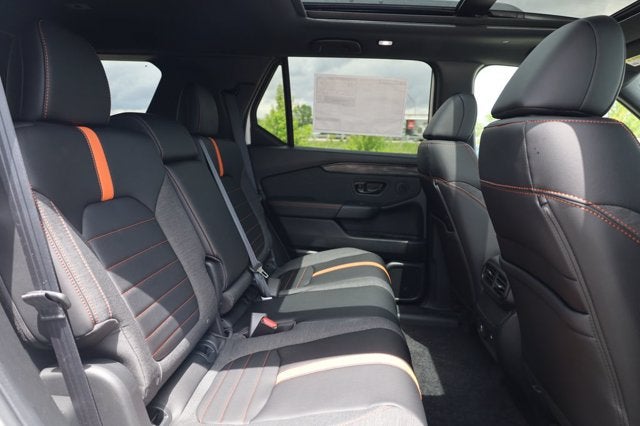 2026 Honda Passport TrailSport AWD