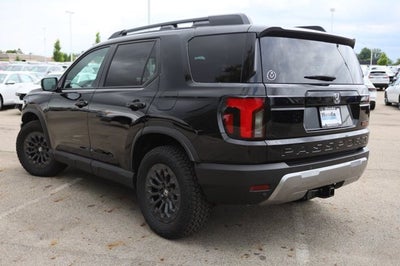 2026 Honda Passport TrailSport AWD