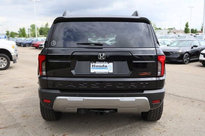 2026 Honda Passport TrailSport AWD