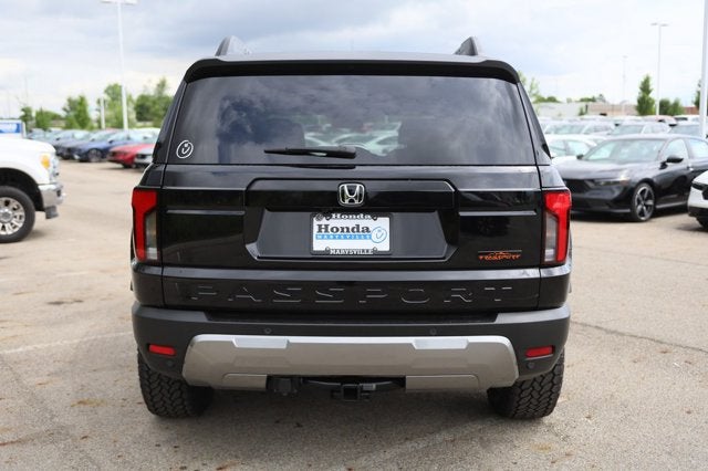 2026 Honda Passport TrailSport AWD