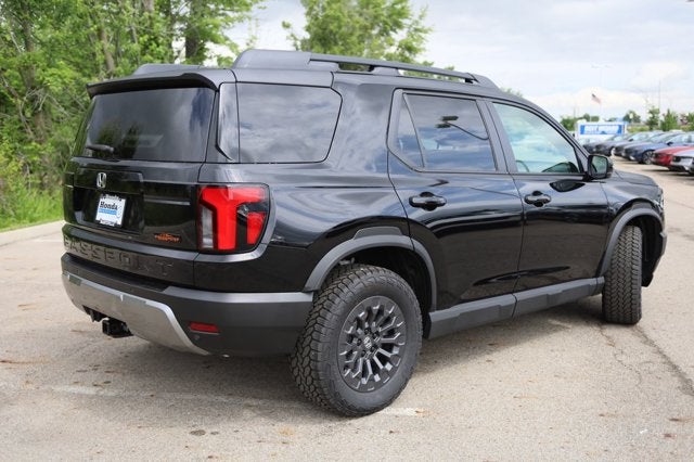 2026 Honda Passport TrailSport AWD