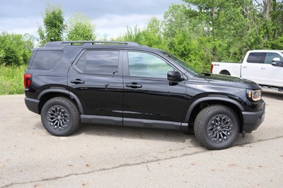 2026 Honda Passport TrailSport AWD