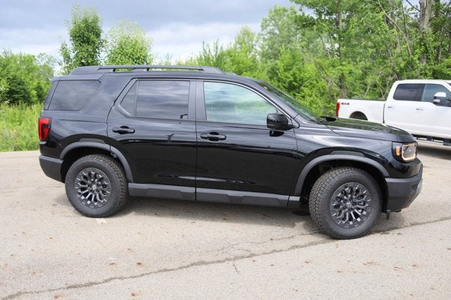 2026 Honda Passport TrailSport AWD