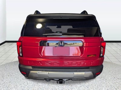2026 Honda Passport TrailSport AWD