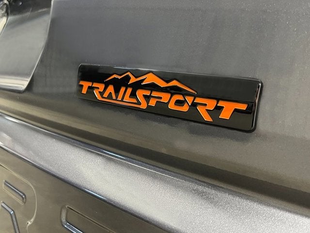 2026 Honda Passport TrailSport AWD