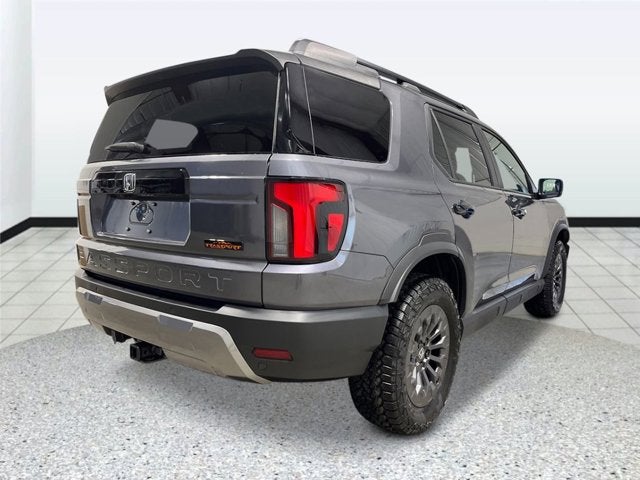 2026 Honda Passport TrailSport AWD