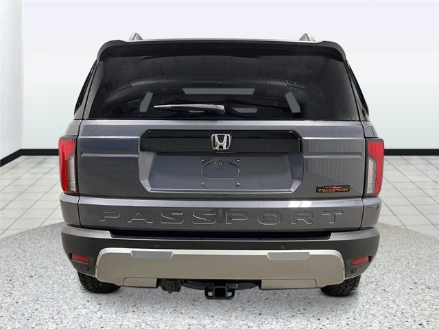 2026 Honda Passport TrailSport AWD