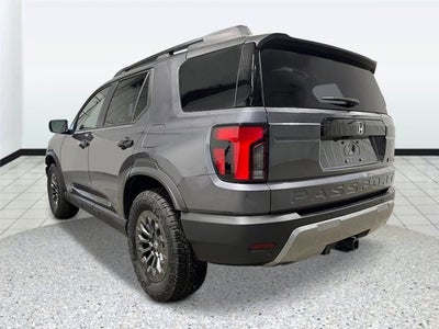 2026 Honda Passport TrailSport AWD