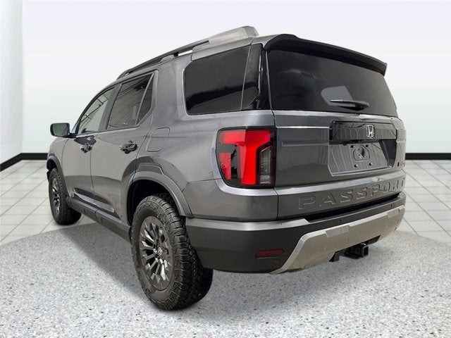 2026 Honda Passport TrailSport AWD