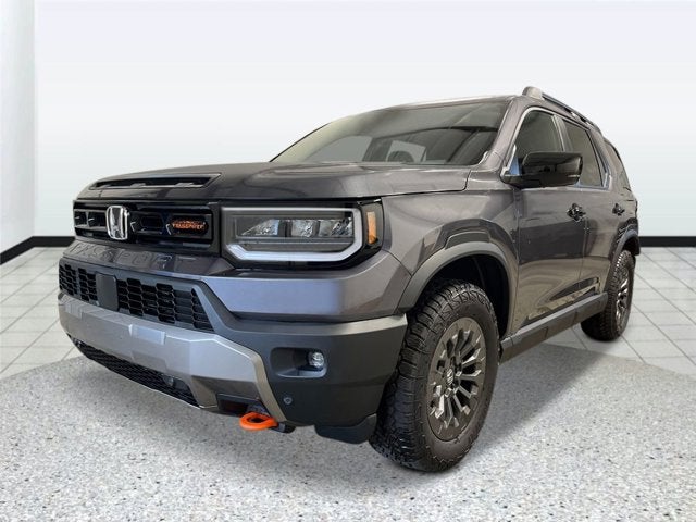 2026 Honda Passport TrailSport AWD