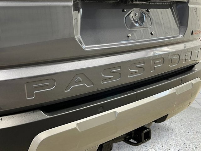 2026 Honda Passport TrailSport AWD