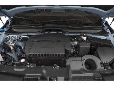 2026 Honda Passport TrailSport Blackout AWD