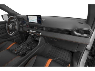 2026 Honda Passport TrailSport Blackout AWD