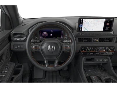 2026 Honda Passport TrailSport Blackout AWD