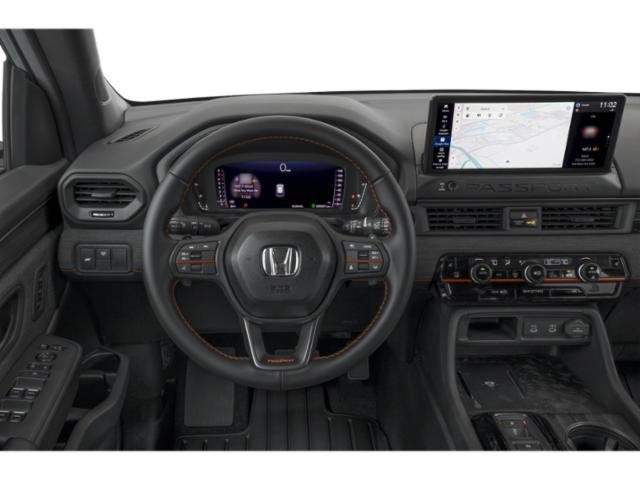 2026 Honda Passport TrailSport Blackout AWD