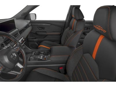 2026 Honda Passport TrailSport Blackout AWD
