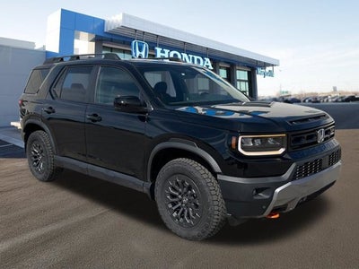 2026 Honda Passport TrailSport AWD