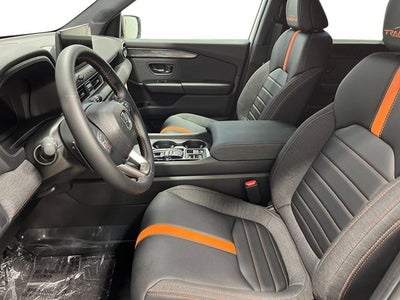 2026 Honda Passport TrailSport AWD