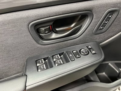2026 Honda Passport TrailSport AWD