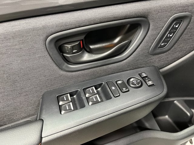 2026 Honda Passport TrailSport AWD