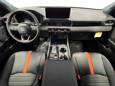 2026 Honda Passport TrailSport AWD