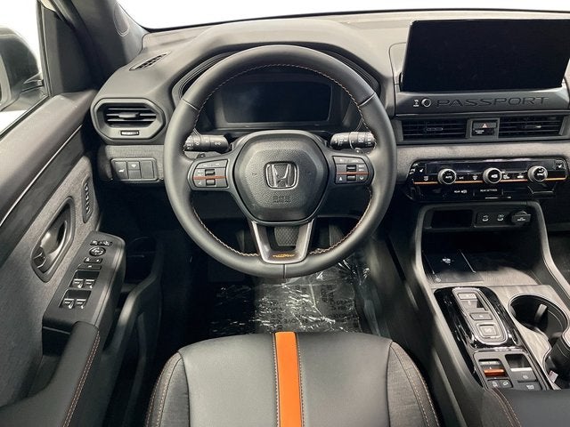 2026 Honda Passport TrailSport AWD