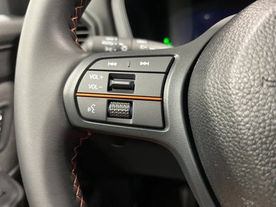 2026 Honda Passport TrailSport AWD