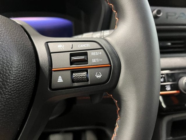 2026 Honda Passport TrailSport AWD