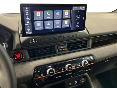 2026 Honda Passport TrailSport AWD