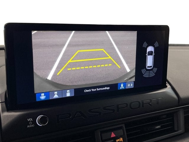 2026 Honda Passport TrailSport AWD