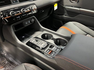 2026 Honda Passport TrailSport AWD