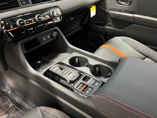 2026 Honda Passport TrailSport AWD